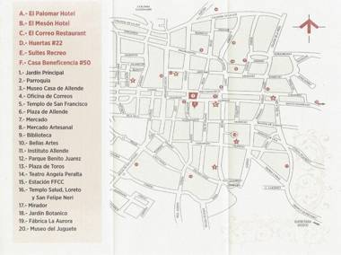 Hotel Boutique El Palomar