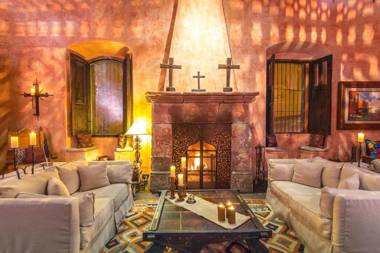 Hacienda Las Amantes