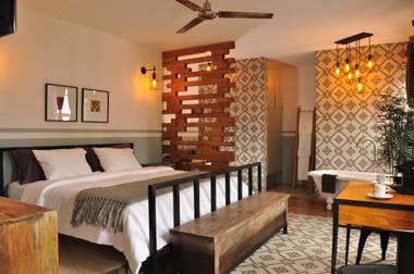 Clandestino Hotel - Adults Only