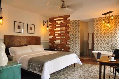 Clandestino Hotel - Adults Only