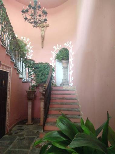 Tres Fuentes Hotel Boutique