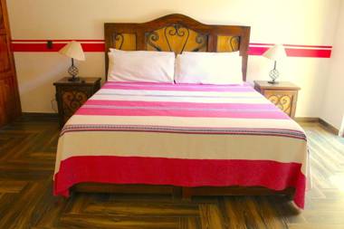 El Molino de Allende Guest House