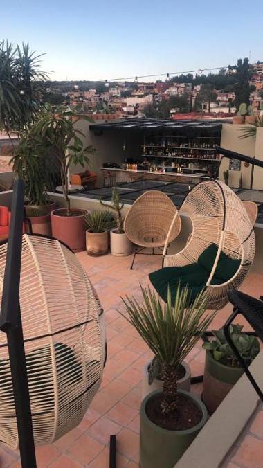 Casa Hoyos - Hotel Boutique