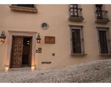 Hotel Apapacho Boutique