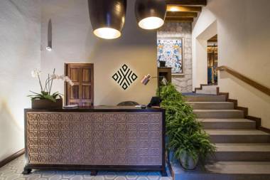 Hotel Apapacho Boutique