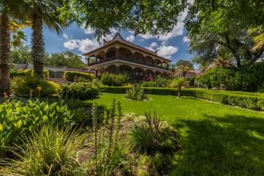 Casa Las Palmas en San Miguel de Allende