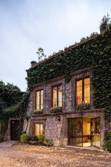 HOLT - Casa Parque Juárez