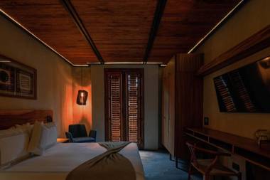 El Recinto Luxury Hotel