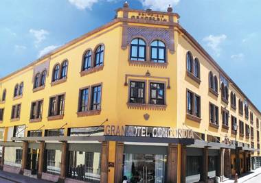 Gran Hotel Concordia San Luis Potosi