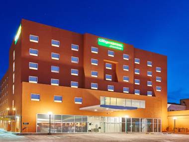 City Express Junior San Luis Potosi Carranza