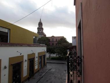 Hotel Posada del Carmen