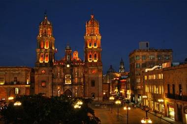 Hotel Sand´s San Luis