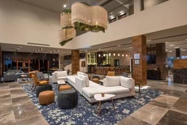 Courtyard by Marriott San Luis Potosi Los Lagos