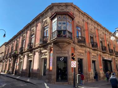Iturbide500 hostal