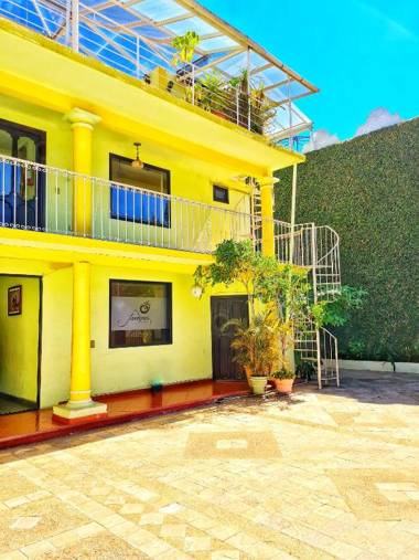 Hotel Jardines Del Carmen