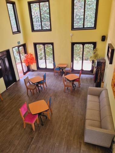 Hotel Jardines Del Carmen