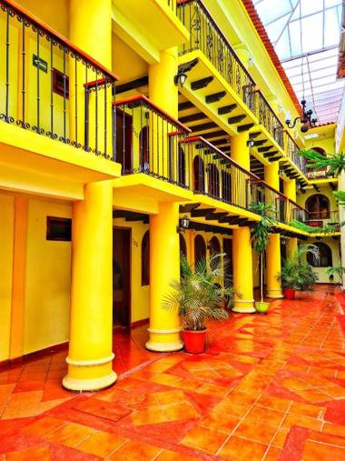 Hotel Jardines Del Carmen