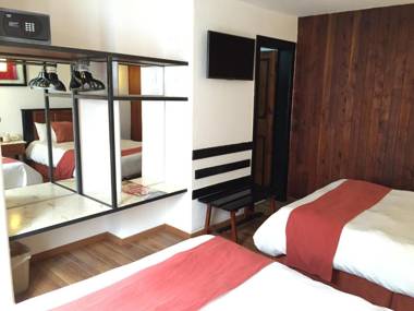 Hotel Ciudad Real Centro Historico