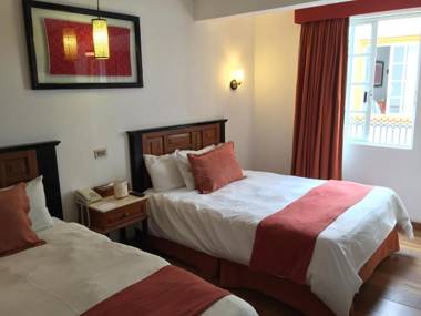 Hotel Ciudad Real Centro Historico