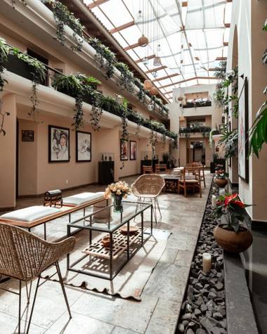 Casa del Alma Hotel Boutique & Spa