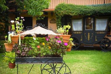 Nuestras Raíces Hotel - Museo - Restaurante