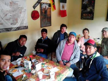 Hostal La Casa de Paco