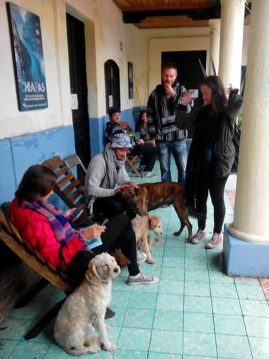 Hostal La Casa de Paco