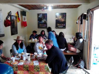 Hostal La Casa de Paco