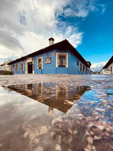 Palacio de Moctezuma