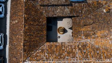 Palacio de Moctezuma