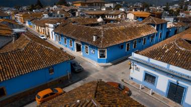 Palacio de Moctezuma