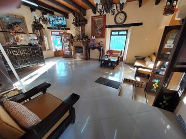 Palacio de Moctezuma