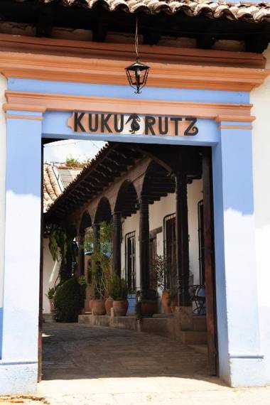 Kukurutz Residencia