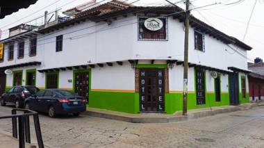 Hotel Posada Las Casas