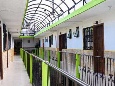 Hotel Posada Las Casas