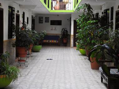 Hotel Posada Las Casas