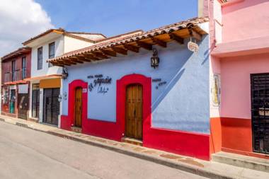 Hotel Posada El Zaguán
