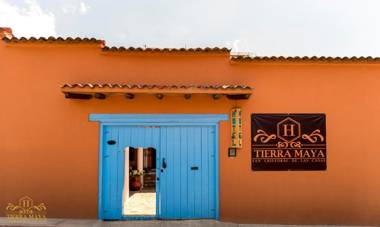 Hotel Tierra Maya