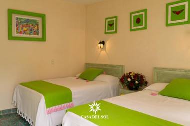 Hotel Casa del Sol