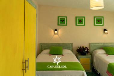 Hotel Casa del Sol