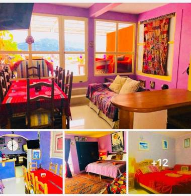 Amazing House of View