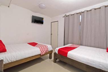 OYO Hotel Punta Guadalupe San Cristobal de las Casas