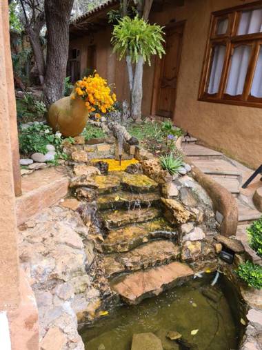 Hospedaje Boutique Paz Creativa