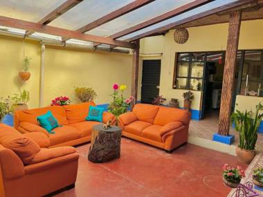 Casa Adelina tu casa en San Cristobal de las Casas Chiapas