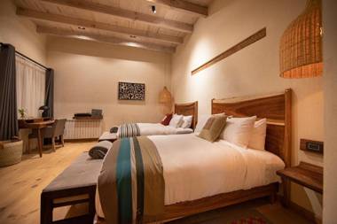 Taller de Juan - Casa Hotel