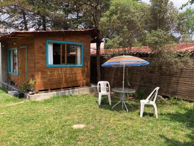 Studio With Terrace And Fiber Internet