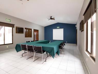 Capital O Hotel La Fuente Saltillo