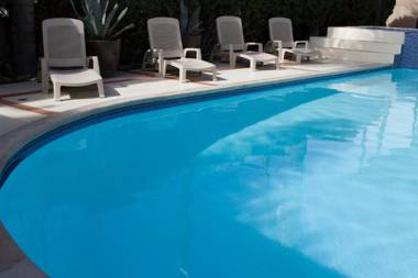 Del Mar Inn Rosarito