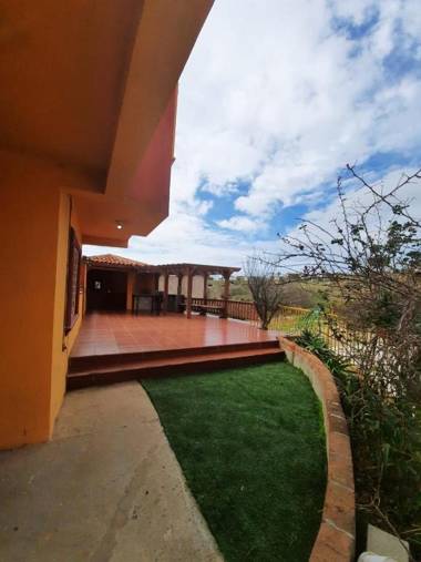 Terraza de campo