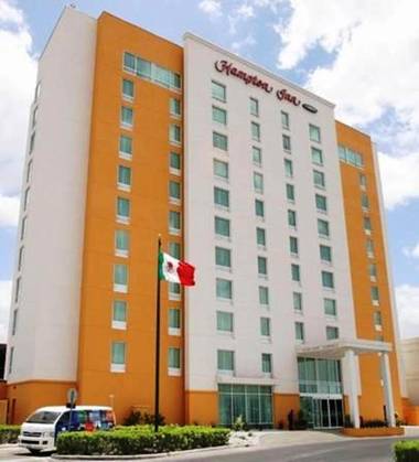 Hampton by Hilton Reynosa Zona Industrial